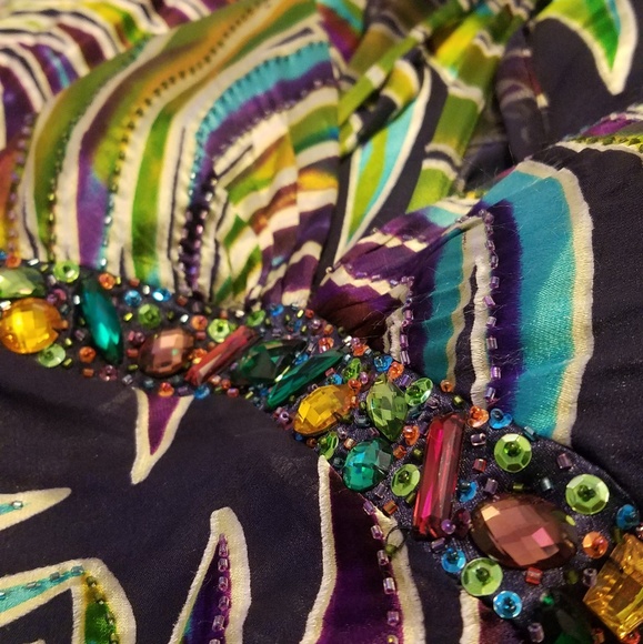 Cache Prom Dress - Picture 3 of 8